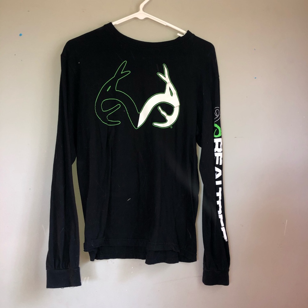 Long sleeve tee